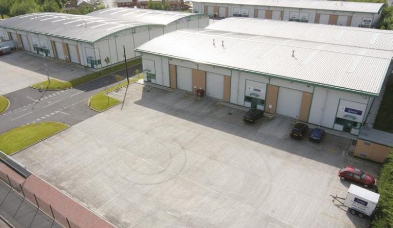 Park Court, Sherdley Business Park, Sullivans Way, St. Helens, Merseyside, WA9 5GZ