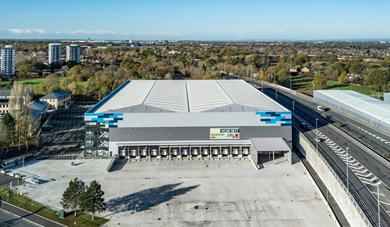 Skylink 147, Stanley Green Business Park, Cheadle, Greater Manchester, SK8 6PT
