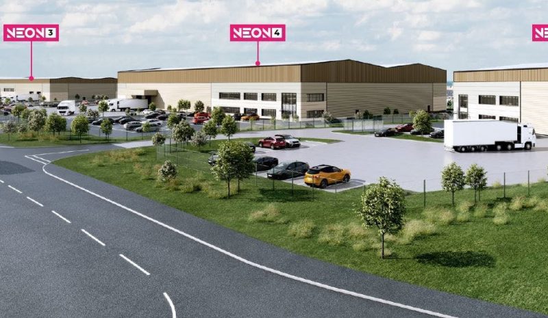 Unit 4 Neon, Knowsley, Liverpool, Merseyside, L36 8HL