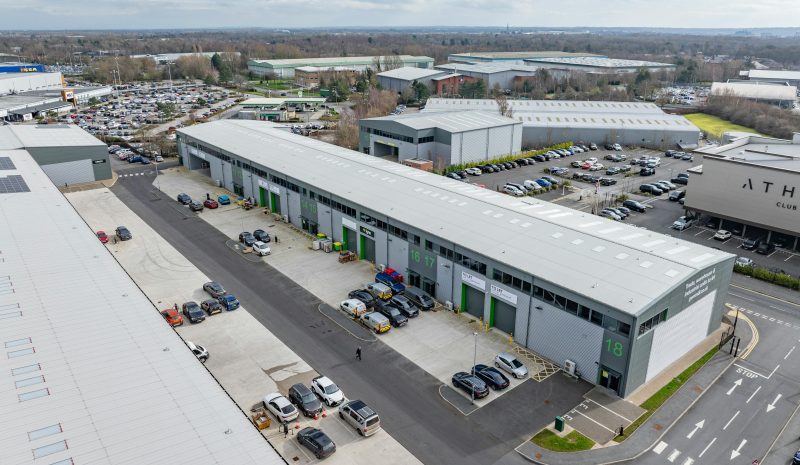Gemini8 Business Park, Apollo Park, Westbrook, Warrington, Cheshire, WA5 7YA