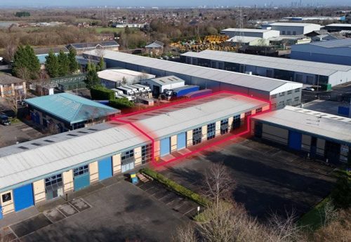Unit 5-7 Century Park, Pacific Road, Altrincham, Cheshire