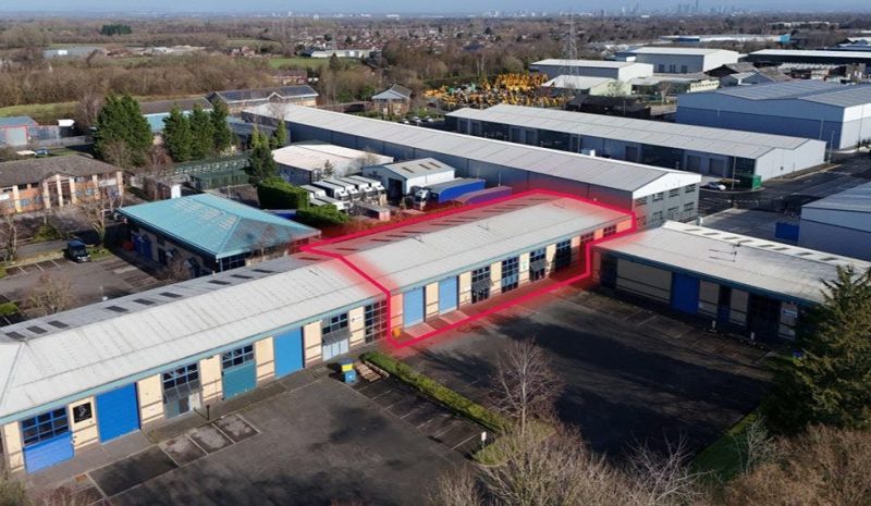 Unit 5-7 Century Park, Pacific Road, Altrincham, Cheshire, WA14 5BJ