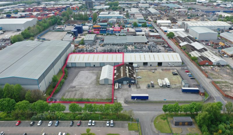Unit 2 Knowsley Point, Yardley Road, Knowsley, Merseyside, L33 7SS