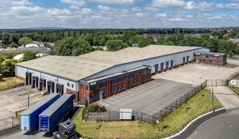 Units L1-L3, Lyntown Trading Estate, Lynwell Road, Eccles, Greater Manchester, M30 9QG