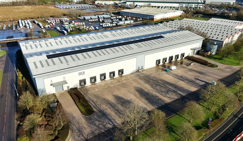 M2, Heywood Distribution Park, Heywood, Greater Manchester, OL10 2TT