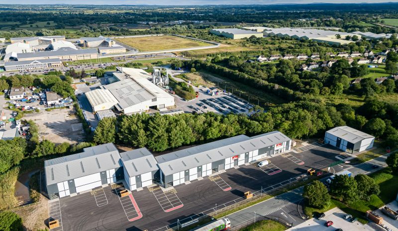 Wrexham Point, Clywedog Road North, Wrexham Industrial Estate, Wrexham, Wales, LL13 9XN