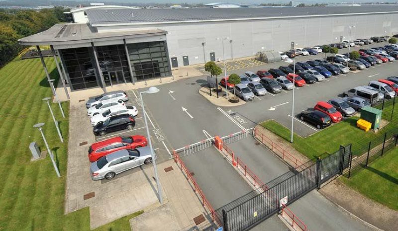 Hercules 100, Estuary Commerce Park, Speke, Merseyside, L24 8AD