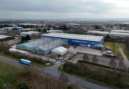 Unit 41-41A, Zone 2 Deeside Industrial Park, Deeside, Flintshire