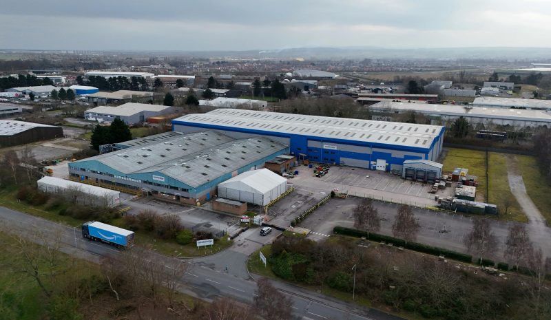 Unit 41-41A, Zone 2 Deeside Industrial Park, Deeside, Flintshire, CH5 2NS Unit 41-41A, Zone 2 Deeside Industrial Park, Deeside, Flintshire, CH5 2NS