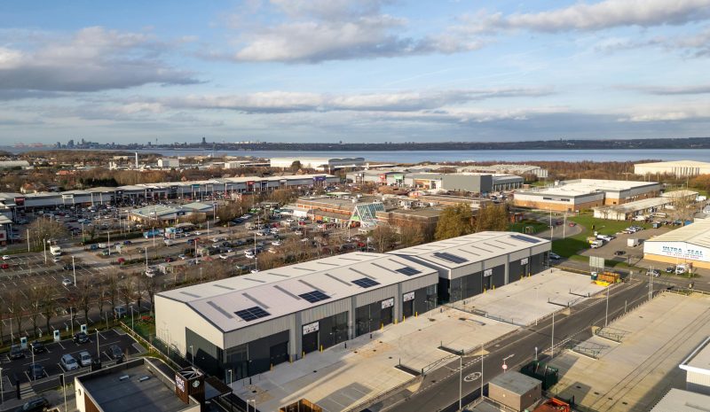 The Croft, Phase 2, Welton Road, Bromborough, Merseyside, CH62 3PN