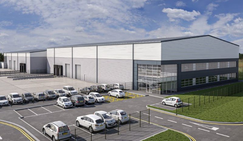 Unit C Sovereign Industrial Park, Wilson Road, Huyton Business Park, Huyton, Merseyside, L36 6AD