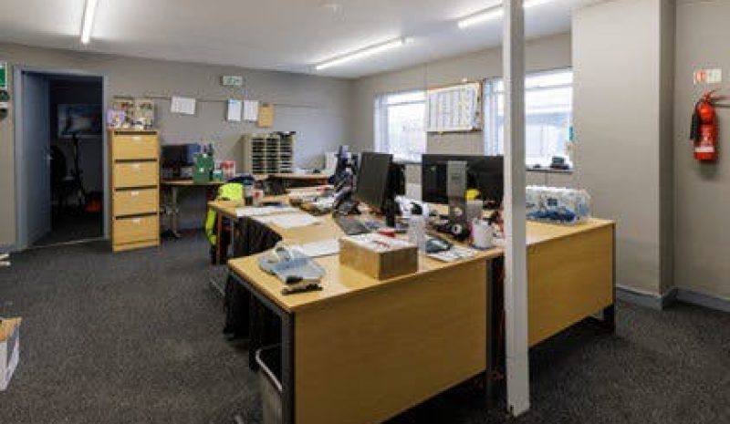 Unit C Liver Industrial Estate, Long Lane, Liverpool, Merseyside, L9 7ES