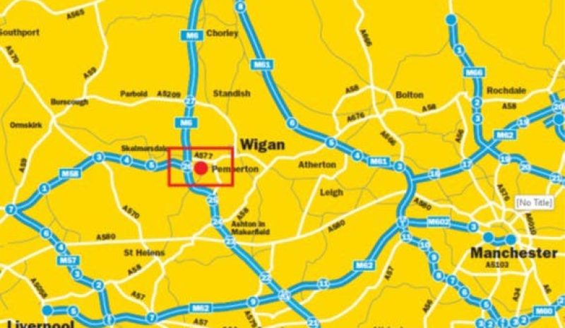 Unit 6 The Leopold Centre, Smethurst Lane, Pemberton, Wigan, Greater Manchester, WN5 8EG