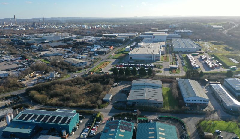 Unit 1B, Cloister Way, Off Bridges Road, Ellesmere Port, Cheshire, CH65 4EL