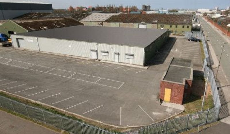 Unit 2 Knowsley Point, Yardley Road, Knowsley, Merseyside, L33 7SS
