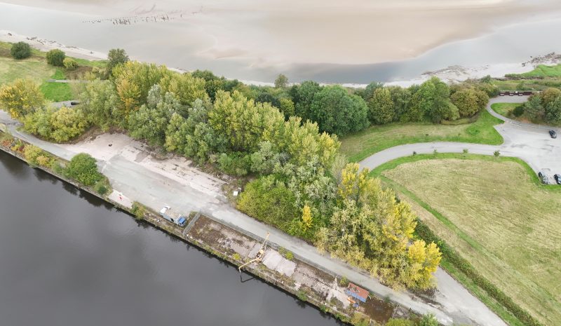 Land At Wigg Island, Runcorn, Cheshire, WA7 1LS