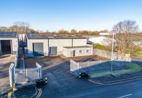 Roundthorn Industrial Estate, Ennis Close, Manchester, Greater Manchester