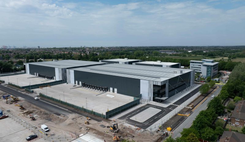 Units 1 - 7 Atlantic Park, North Atlantic Avenue, Bootle, Merseyside, L30 4AB