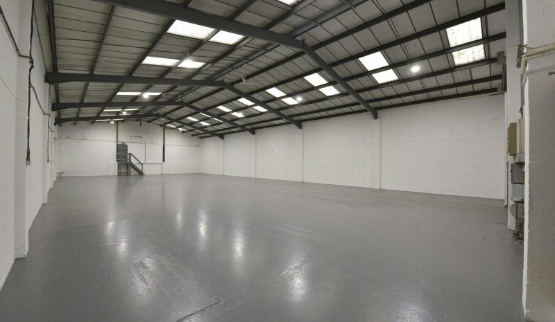 Britonwood Trading Estate, Knowsley, Merseyside, L33 7YQ