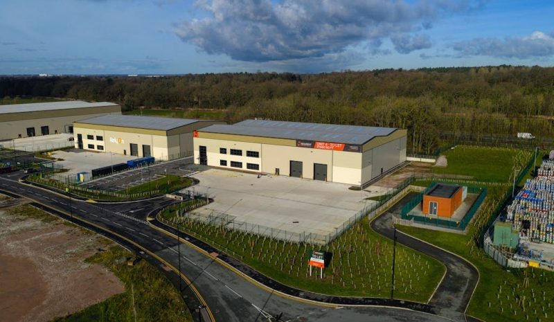 Unit 4 Neon, Knowsley, Merseyside, L36 8HL Unit 4 Neon, Knowsley, Merseyside, L36 8HL
