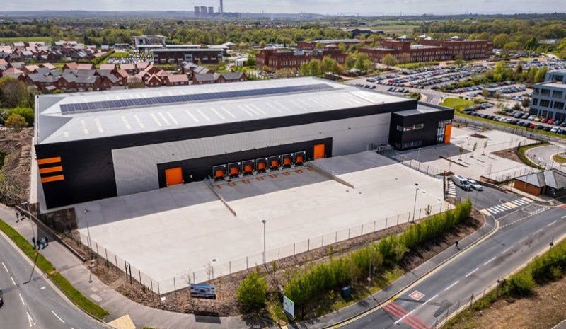 Hathaway 89, Omega Business Park, Great Sankey, Warrington, Cheshire, WA5 3PL