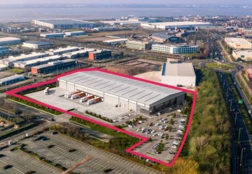 Estuary Prime Option 1, Estuary Commerce Park, Liverpool, Merseyside