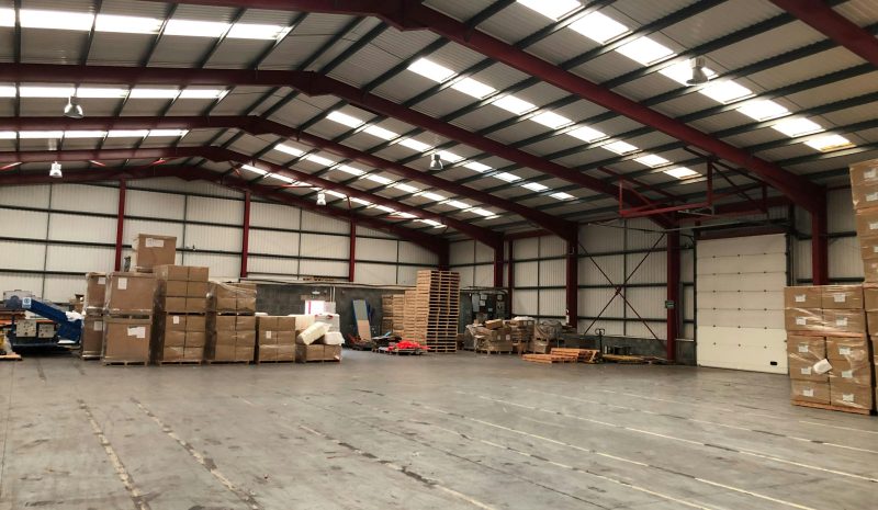 Unit G Greenfield Business Park, Bagillt Road, Holywell, Flintshire, CH8 7HJ
