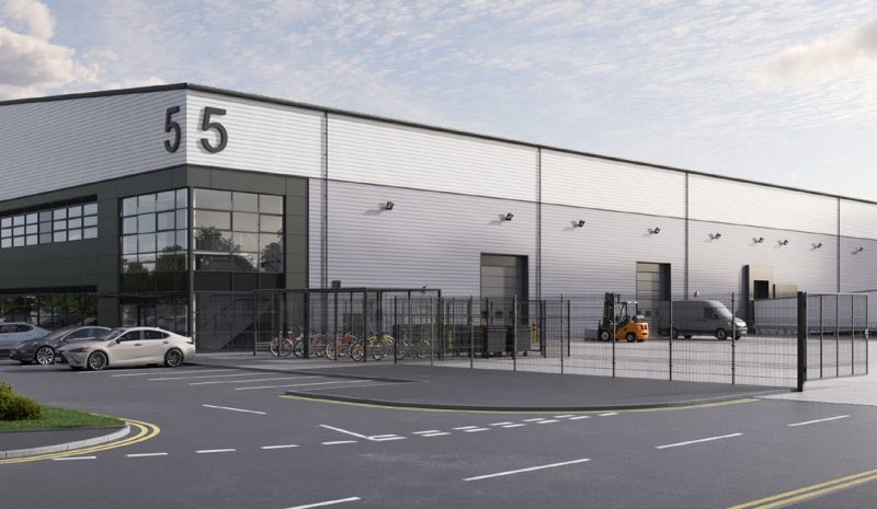 Alchemy 105 & 42, Alchemy Business Park, Knowsley, Merseyside, L33 7AQ
