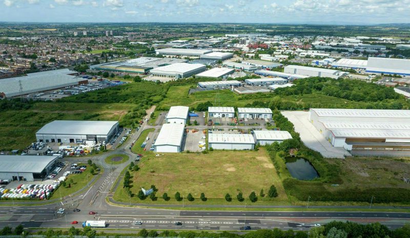 ION @ Alchemy, Alchemy Business Park, Knowsley, Merseyside, L33 7XN