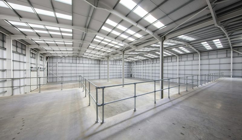 Phase 2 Mersey Reach Trade Park, Dunningsbridge Road, Switch Island, Liverpool, Merseyside, L30 6UZ