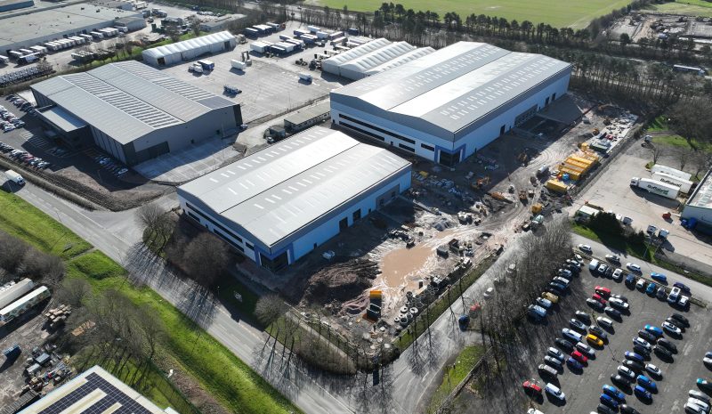 Duo 100, Gillibrands Road, Skelmersdale, Lancashire, WN8 9TA