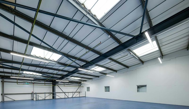 Parkway Trading Estate, Longbridge Road, Trafford Park, Greater Manchester, M17 1SN