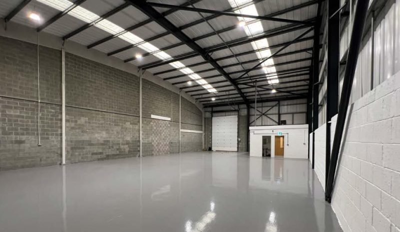 Unit 8 Heron Business Park, Tan House Lane, Widnes, Cheshire, WA8 0SW