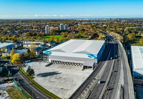 Skylink 147, Stanley Green Business Park, Cheadle, Greater Manchester