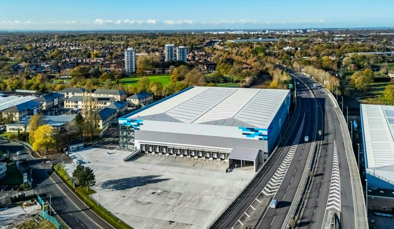Skylink 147, Stanley Green Business Park, Cheadle, Greater Manchester, SK8 6PT