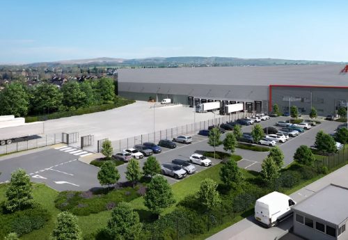 AP107 Arrow Point, Mansell Way, Bolton, Lancashire