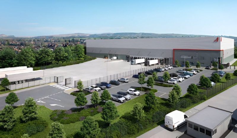 AP107 Arrow Point, Mansell Way, Horwich, Bolton, Lancashire, BL6 6JL