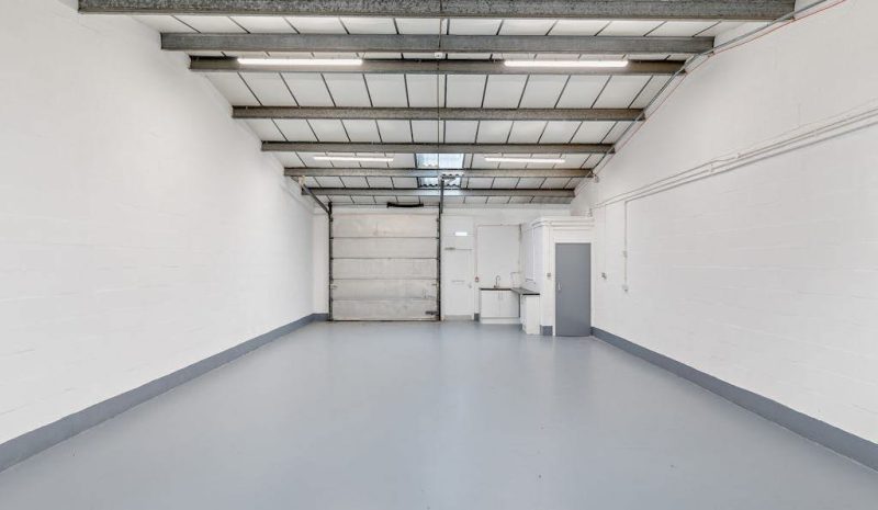 Unit 29 Lake Enterprise Park, Caldbeck Road, Bromborough, Wirral, CH62 3PY
