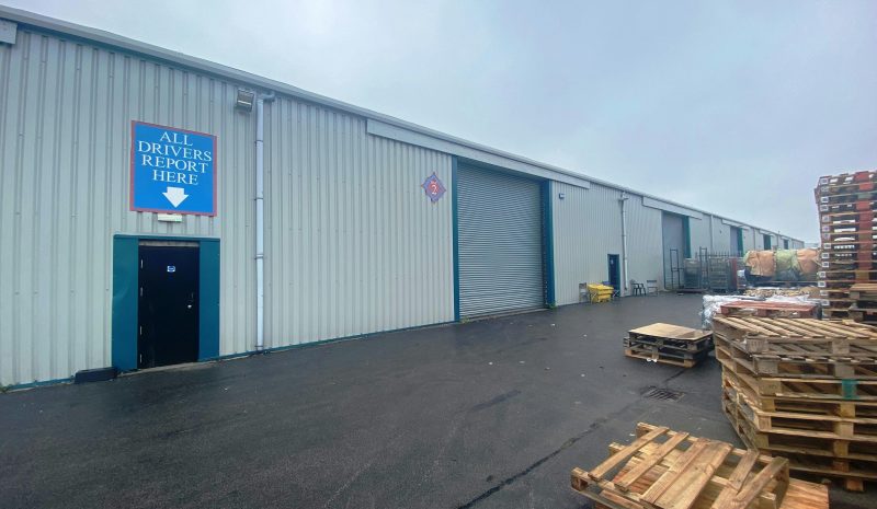 Unit 2 Knowsley Point, Yardley Road, Knowsley, Merseyside, L33 7SS