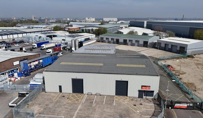 Severnside Trading Estate, Textilose Road, Trafford Park, Greater Manchester, M17 1WA