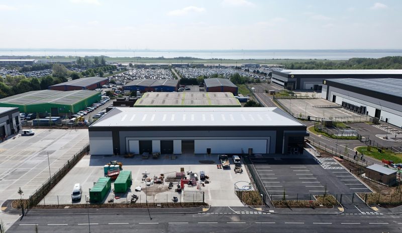Velocity (Unit B), Stirling Road, Speke, Merseyside, L24 1YH