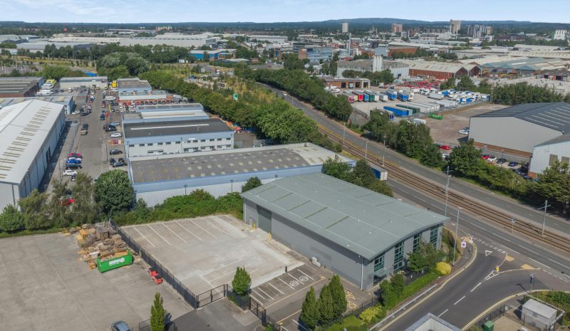 Unit 16 Central Trading Estate, Mosley Road, Trafford Park, Greater Manchester, M17 1JS Unit 16 Central Trading Estate, Mosley Road, Trafford Park, Greater Manchester, M17 1JS