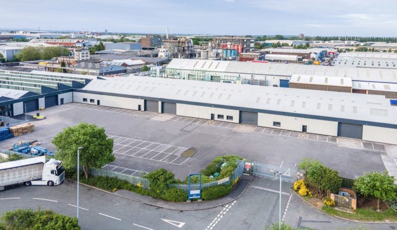 Centenary Link Business Park, Guinness Circle, Trafford Park, Greater Manchester, M17 1EB