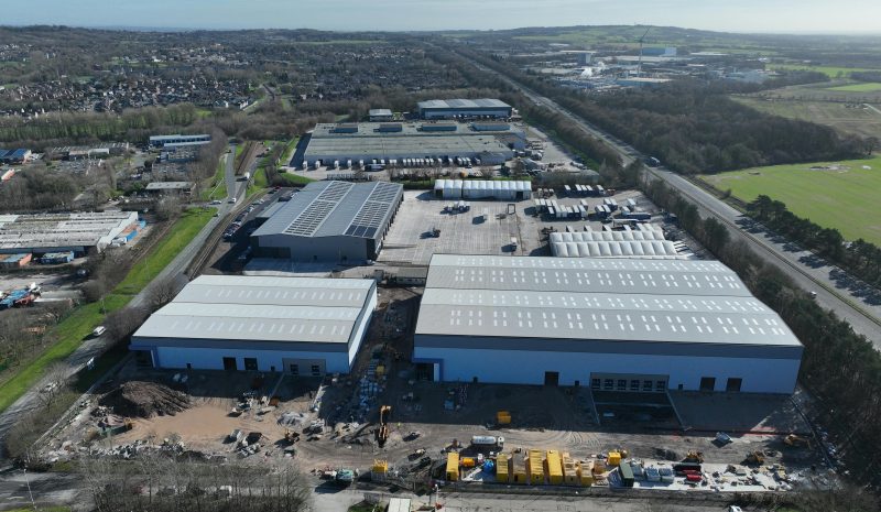 Duo 50, Gillibrands Road, Skelmersdale, Lancashire, WN8 9TA