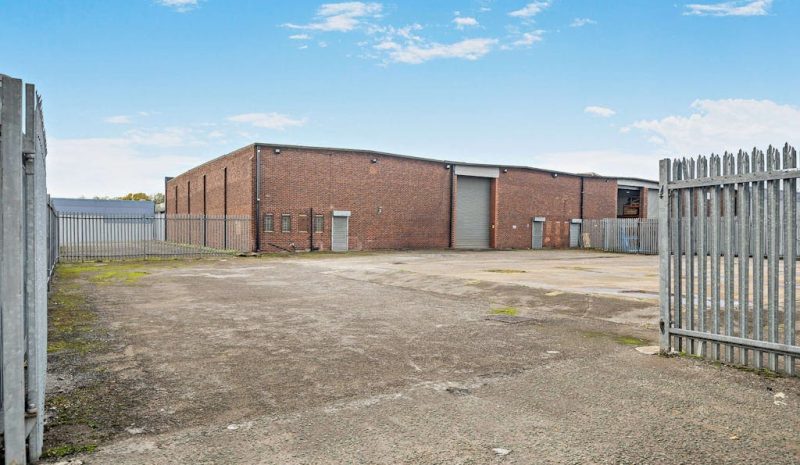 Longwood Park, Longwood Road, Trafford Park, Greater Manchester, M17 1PZ Longwood Park, Longwood Road, Trafford Park, Greater Manchester, M17 1PZ