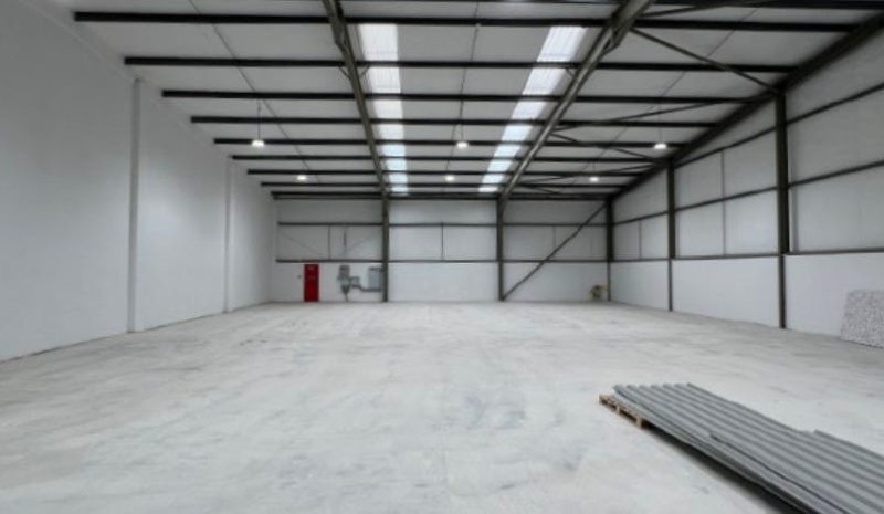 Unit 3, Multipark Erskine, Erskine Industrial Estate, Liverpool, Merseyside, L6 1NA