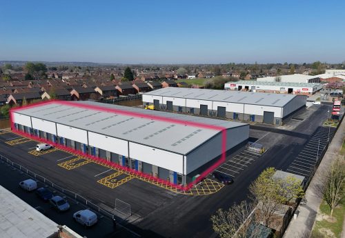 Units A1 - A10 Huyton Trade Park, Wilson Road, Huyton, Merseyside