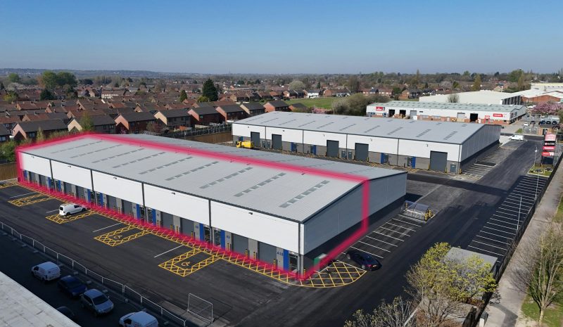 Units A1 - A10 Huyton Trade Park, Wilson Road, Huyton, Merseyside, L36 6JG