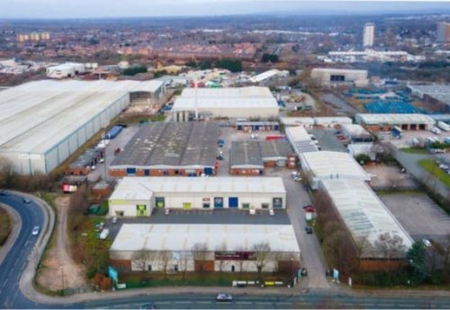 Astra Business Park, Guinness Road, Trafford Park, Greater Manchester