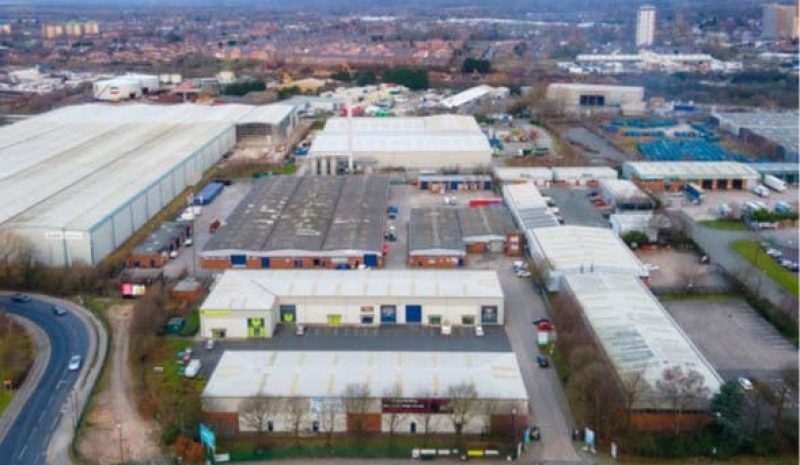 Astra Business Park, Guinness Road, Trafford Park, Greater Manchester, M17 1SD
